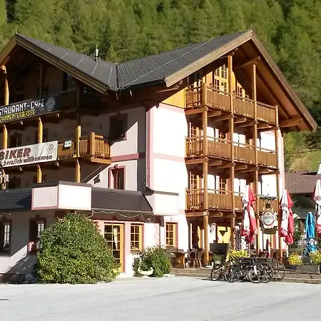 住宿加早餐酒店 Haus Sonnschein 4*