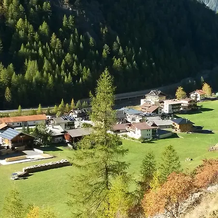 ベッド・アンド・ブレックファスト Haus Sonnschein 4*