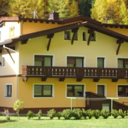 Haus Sonnschein 4* ゼルデン