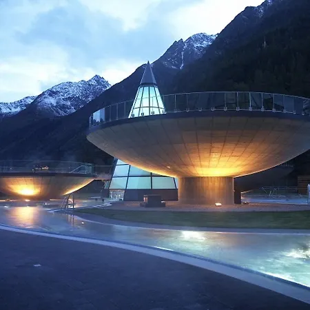 Haus Sonnschein Bed & Breakfast Solden