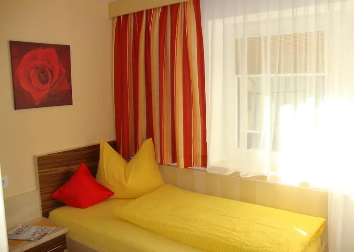 Bed & Breakfast Haus Sonnschein Solden