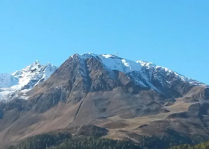 Haus Sonnschein Зёльден