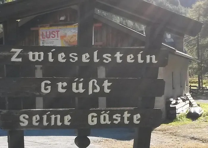 Bed & Breakfast Haus Sonnschein Solden