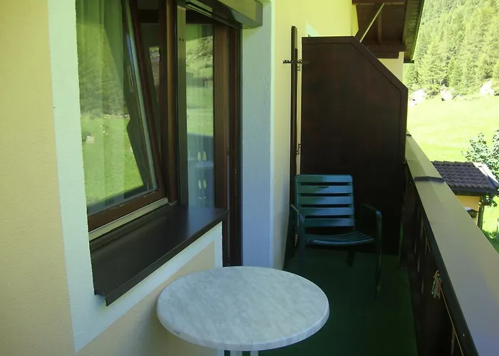 Haus Sonnschein 4* Solden