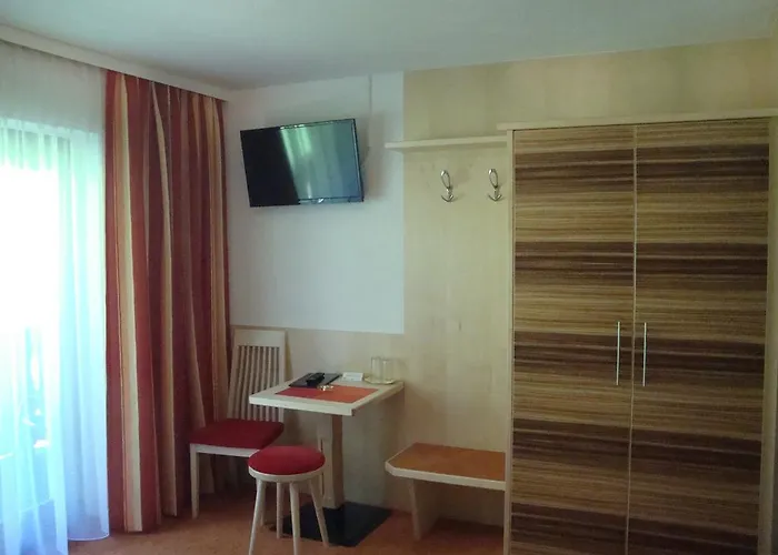 Haus Sonnschein Bed & Breakfast Solden