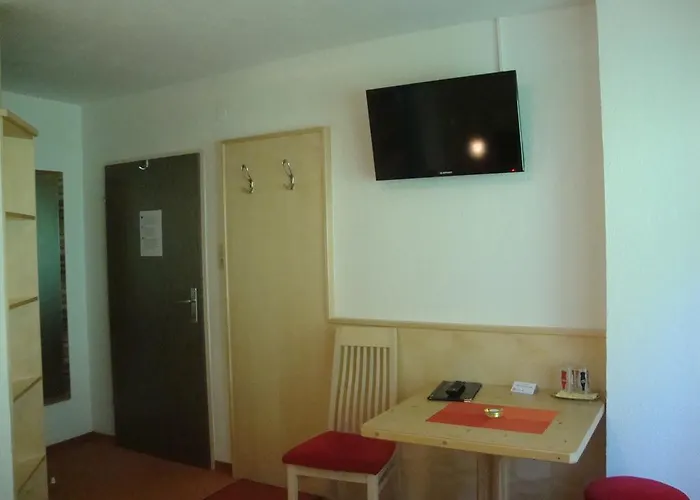 Haus Sonnschein Отель типа 