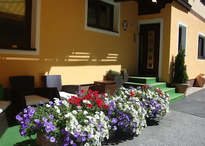 Haus Sonnschein Отель типа 