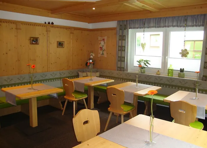 Bed & Breakfast Haus Sonnschein Solden