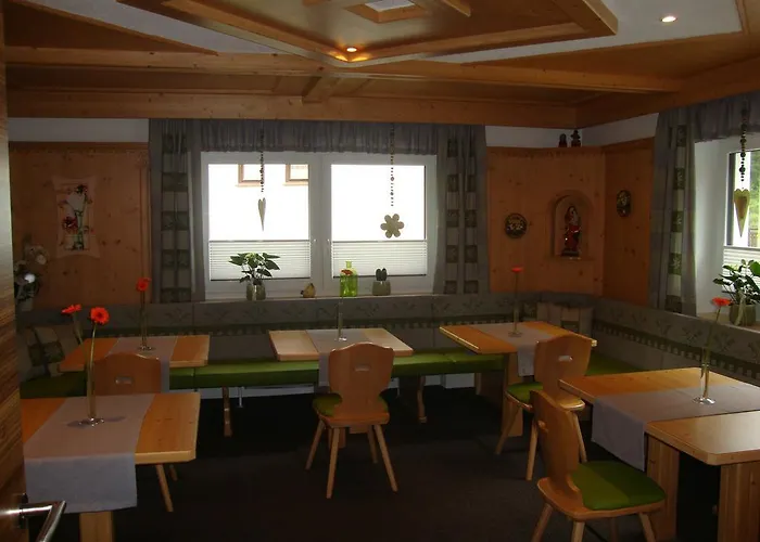 Haus Sonnschein Зёльден