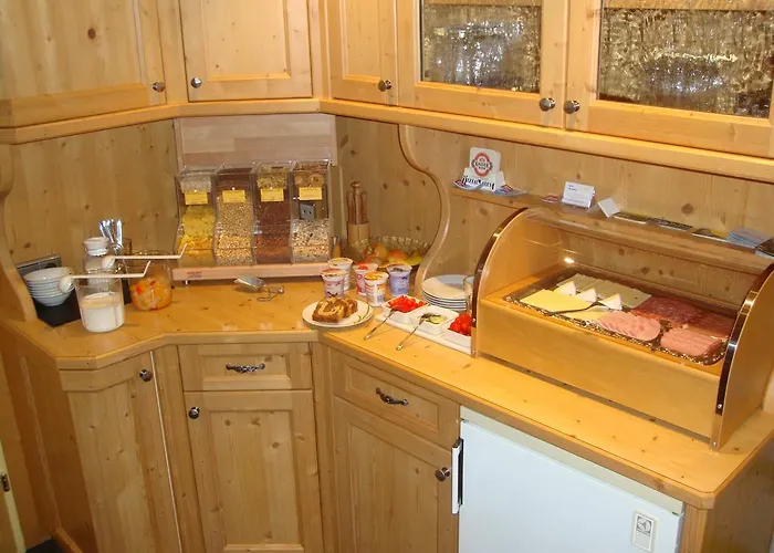 Bed & Breakfast Haus Sonnschein