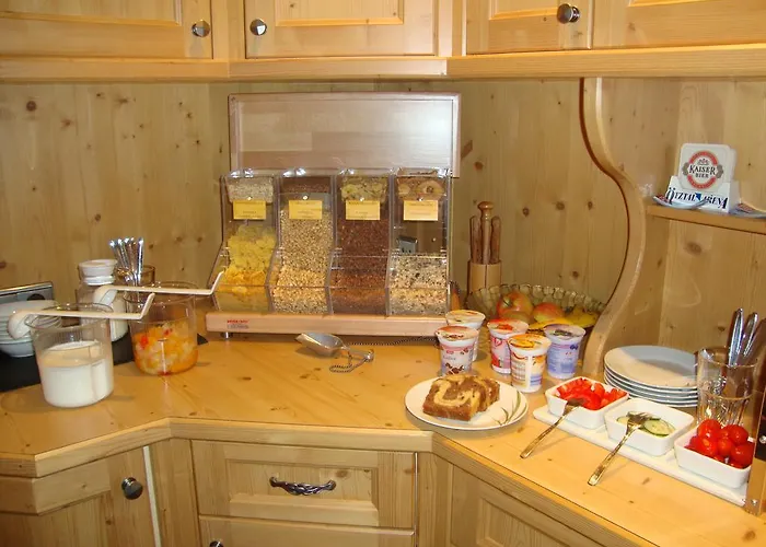 Haus Sonnschein Bed & Breakfast Solden