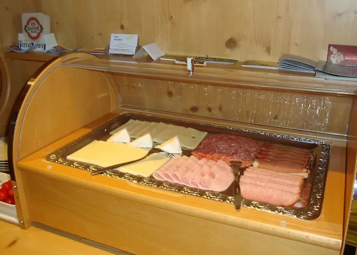 Bed & Breakfast Haus Sonnschein