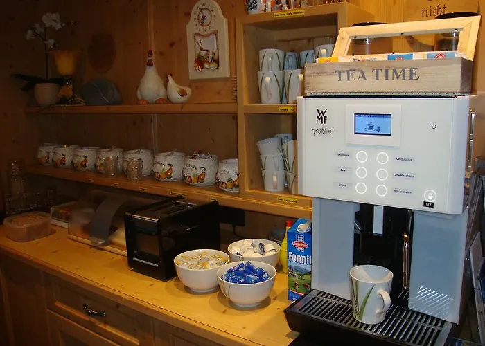 Haus Sonnschein Отель типа 