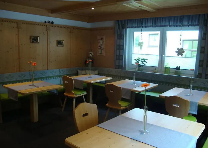 Haus Sonnschein Зёльден