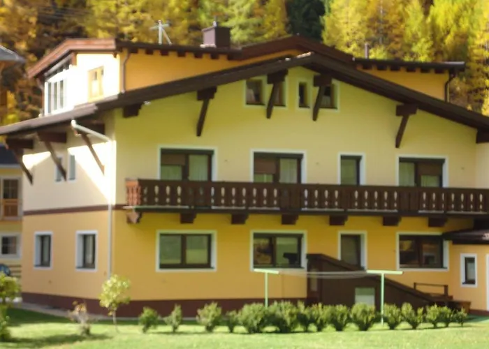 Haus Sonnschein 4* Зёльден