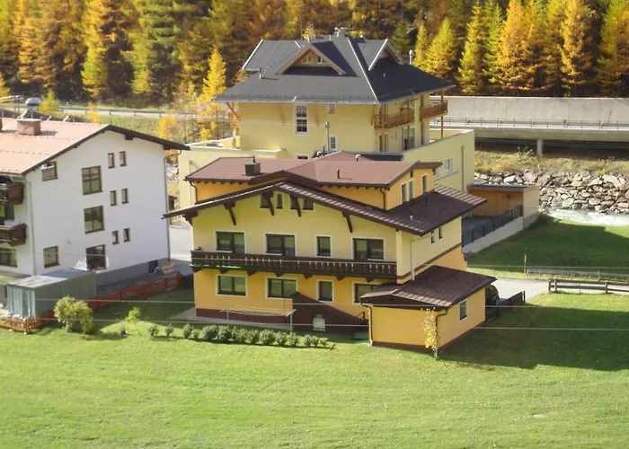 Haus Sonnschein Solden