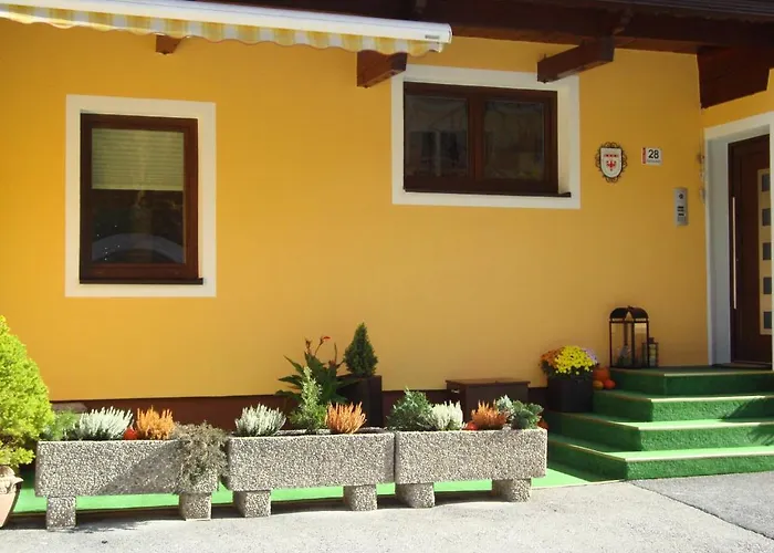 Haus Sonnschein Bed & Breakfast Solden