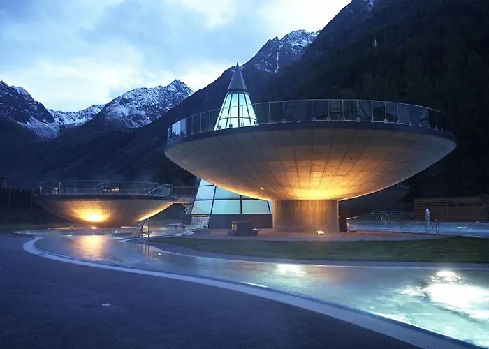 Haus Sonnschein Отель типа 