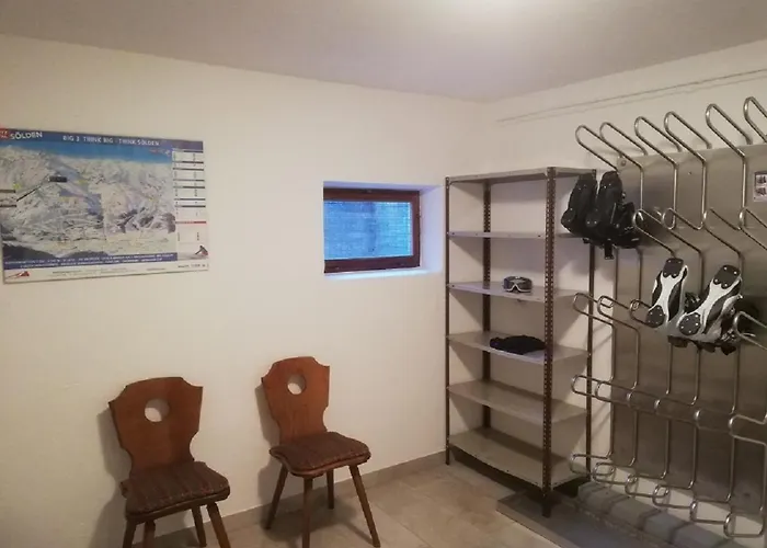 Haus Sonnschein Solden