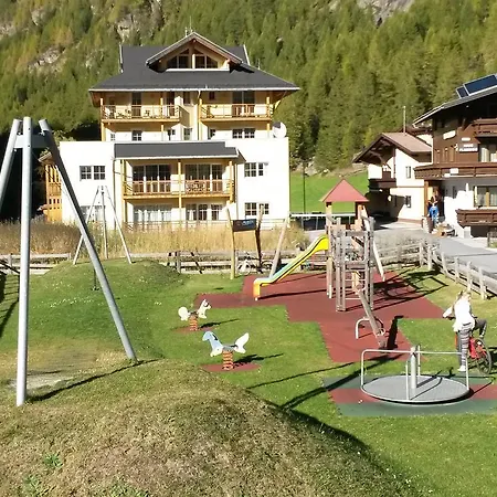 Haus Sonnschein ゼルデン