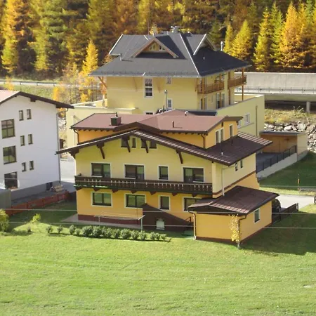 Haus Sonnschein ゼルデン